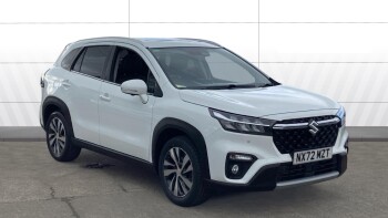 Suzuki S-Cross 1.4 Boosterjet 48V Hybrid Ultra ALLGRIP 5dr Petrol Hatchback